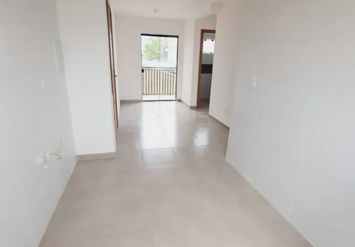 Apartamento à venda com 2 quartos, 41m² - Foto 1