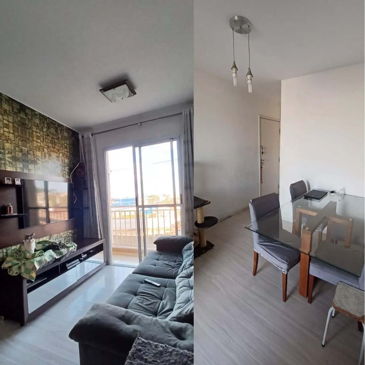 Apartamento à venda com 3 quartos, 66m² - Foto 8