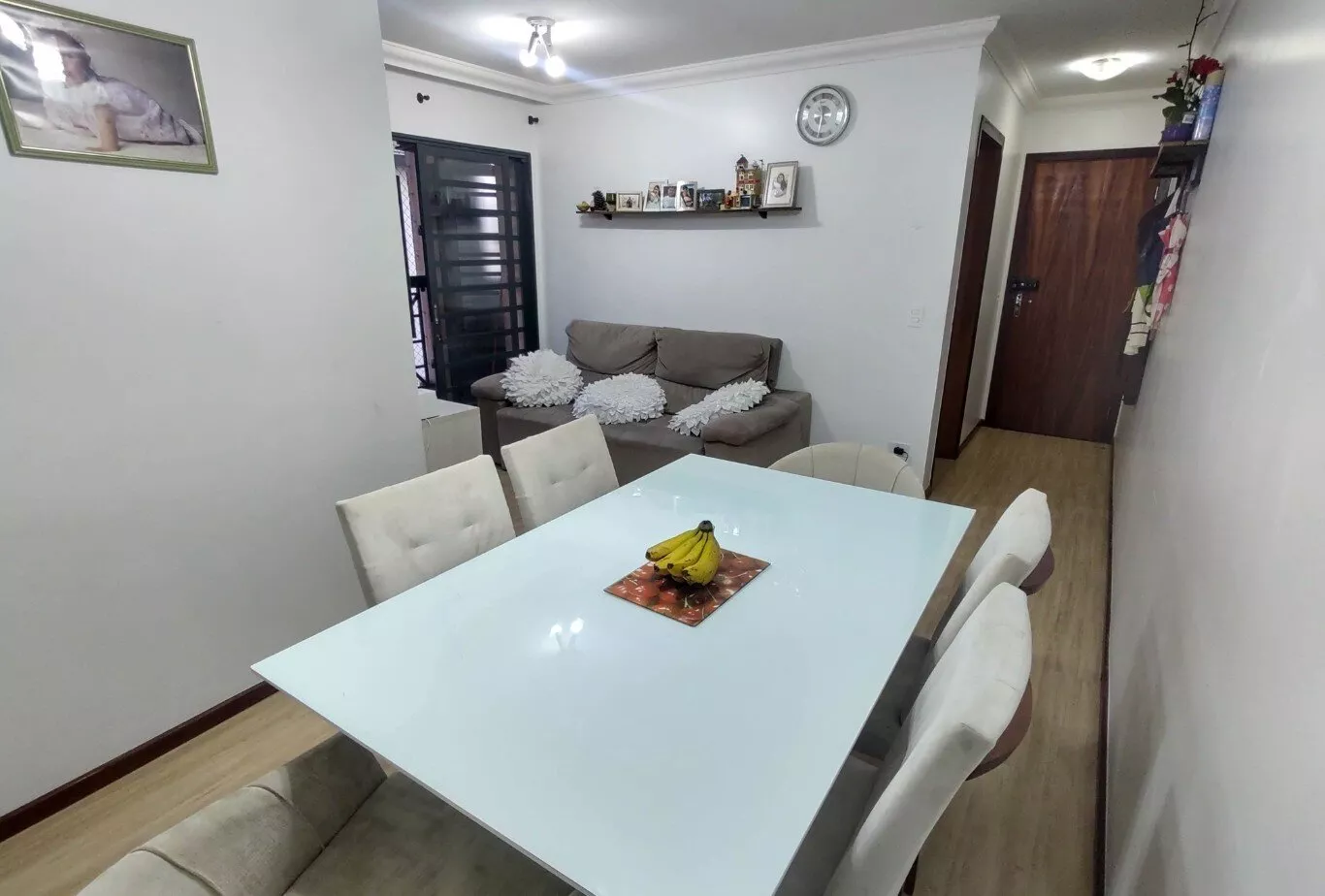 Apartamento à venda com 3 quartos, 67m² - Foto 3