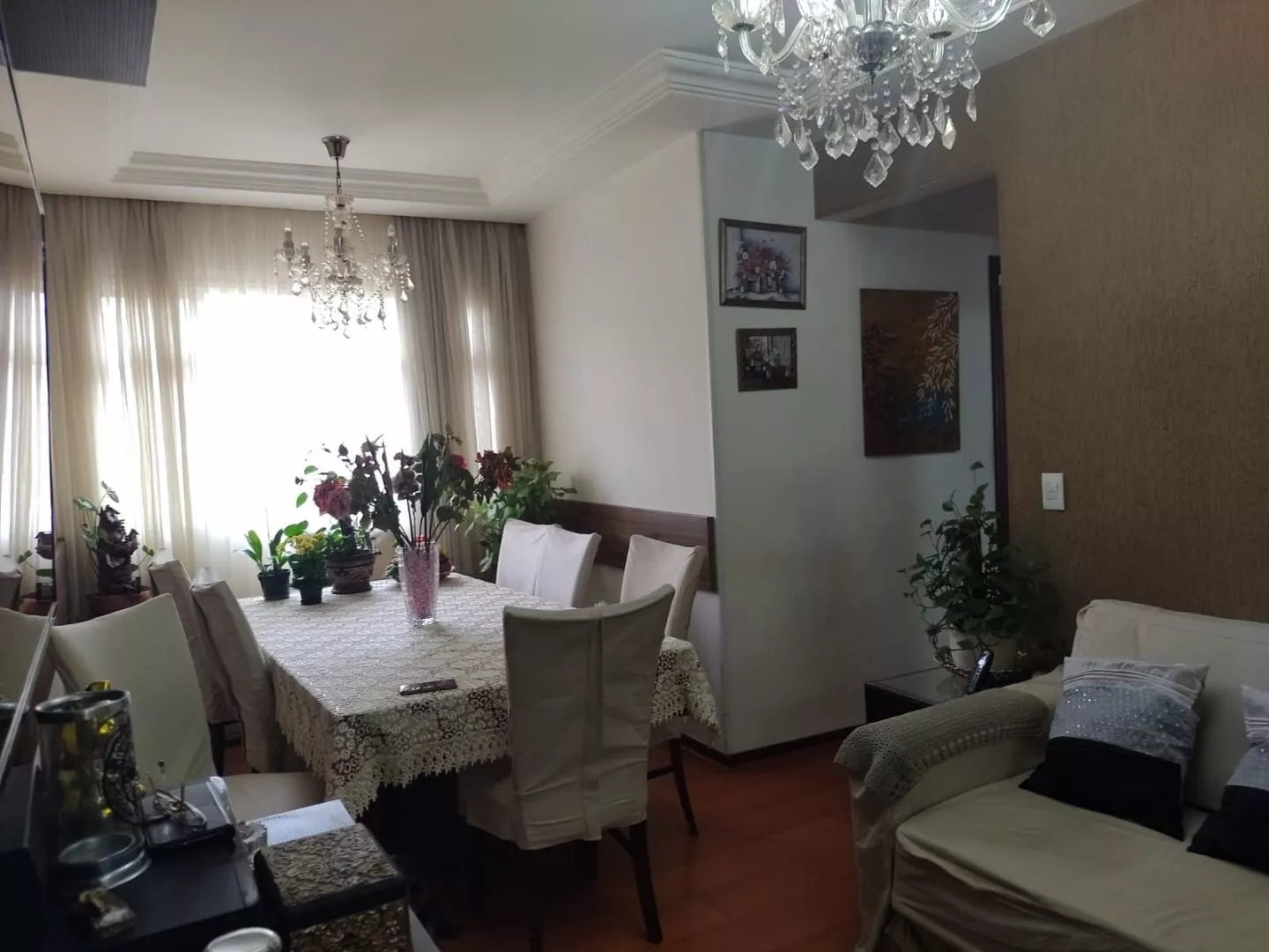 Apartamento à venda com 3 quartos, 60m² - Foto 7