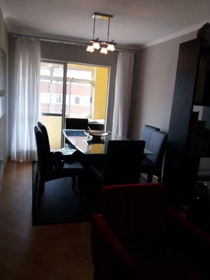 Apartamento à venda com 3 quartos, 86m² - Foto 8