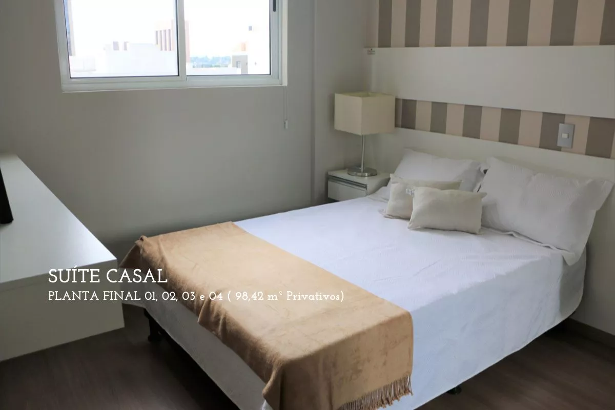 Apartamento à venda com 3 quartos, 98m² - Foto 8