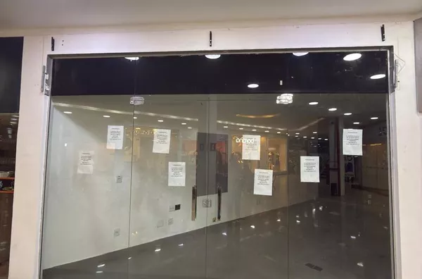 Loja para aluguel, Incluso condomínio, Shopping São Mateus, Centro, São Mateus-ES.