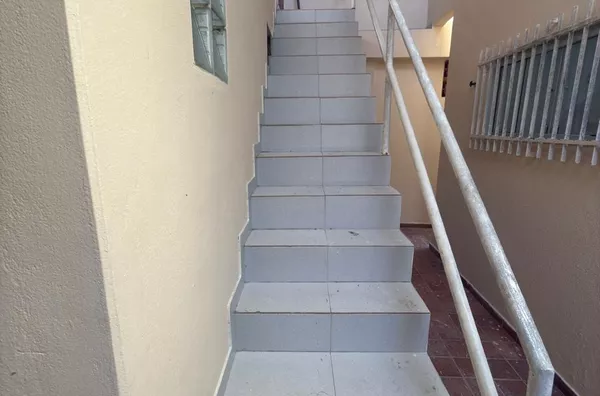 Acesso suíte externa 