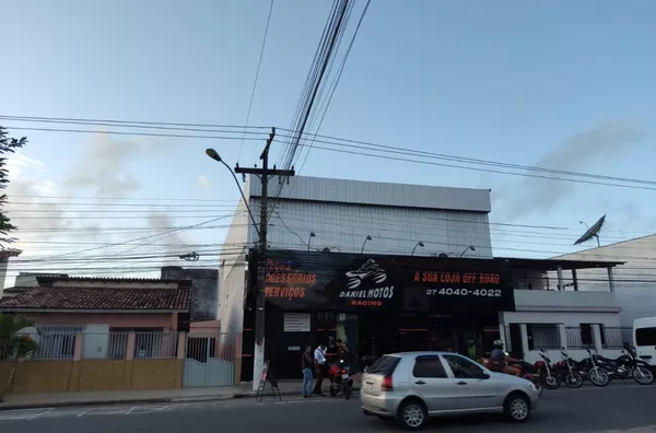 Galpão para aluguel, 2° andar - Av. João XXIII - Boa Vista, São Mateus