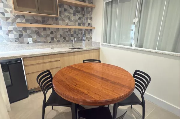 Apartamento para aluguel,  dois quartos, mobiliado, Guriri Sul, São Mateus-ES