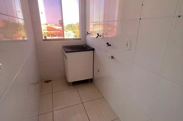 Área de serviço