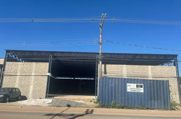 Galpão para aluguel,  Guriri Sul, São Mateus