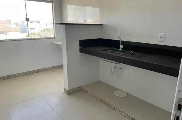 Apartamento para aluguel, dois quartos, rua 03, Guriri Sul, São Mateus-ES