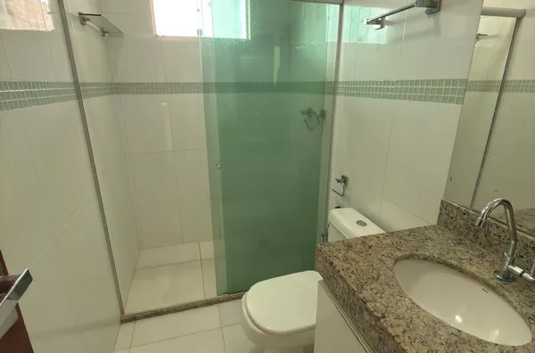 Casa tripex para aluguel,  três quartos, sendo um suíte, rua 38, próximo a pista, Guriri Norte, São Mateus-ES - Foto 11