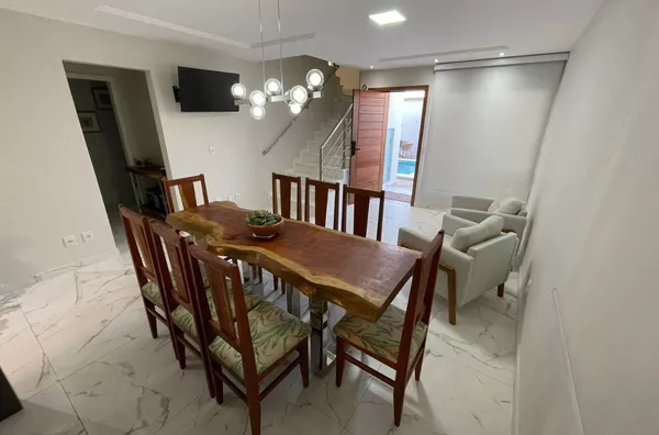 Casa mobiliada, 3 suítes, 2 banheiros, com placa solar, poço artesiano, piscina aquecida, Jacuí ll,  Aviação, São Mateus-ES