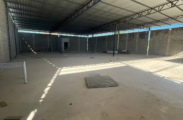 Galpão para aluguel,  Guriri Sul, São Mateus