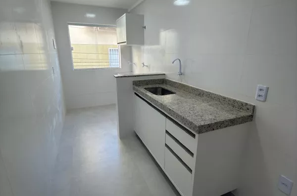 Apartamento para aluguel, um quarto, sala, cozinha área de serviço e banheiro, Centro, São Mateus-ES