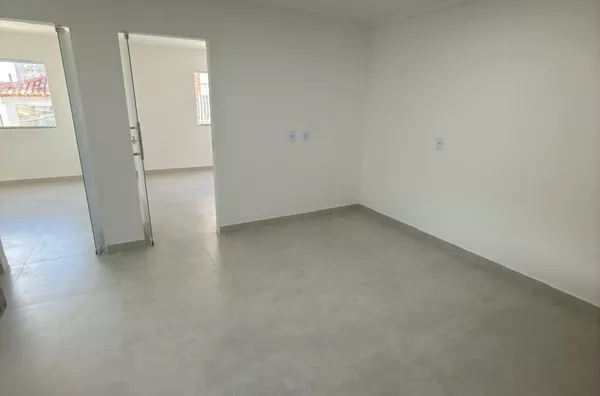 Apartamento para aluguel, dois quartos, sala, cozinha, área de serviço e banheiro, Centro, São Mateus-ES