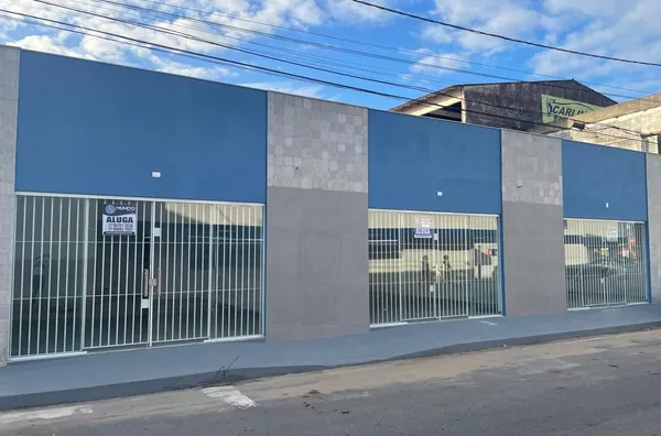 Loja  03 para aluguel,  com banheiro, Santo Antônio, São Mateus-ES