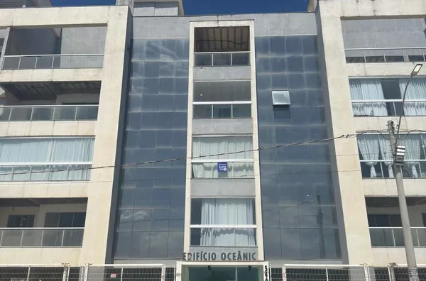 Apartamento para aluguel,  Edifício Oceânic, dois quartos, dois banheiros, sala, área de serviço, área gourmet, todo mobiliado, Guriri Sul, São Mateus-ES