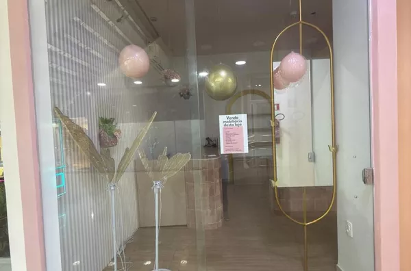 Loja  para aluguel,  Shopping São Mateus, Centro, São Mateus-ES