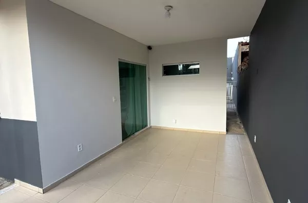 Casa de três quartos para aluguel, rua 07, Guriri Sul, São Mateus-ES