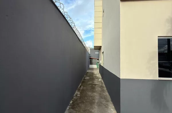 Casa de três quartos para aluguel, rua 07, Guriri Sul, São Mateus-ES