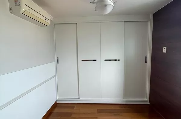 Apartamento mobiliado para aluguel, 2 quarto(s),  sendo um suíte, Edifício Green Valley, Centro, São Mateus-ES