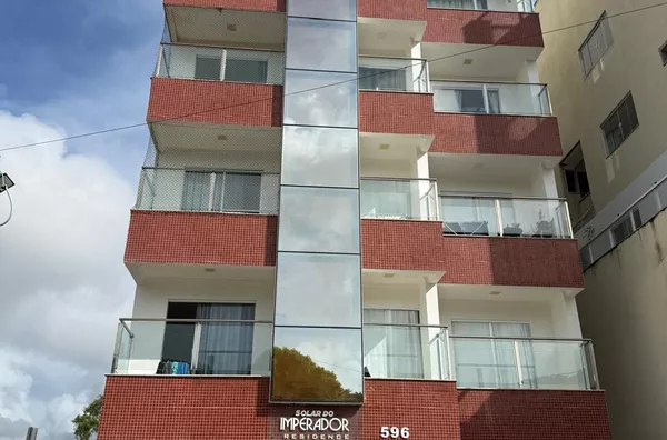 Apartamento para aluguel, 02 quartos, 02 banheiros, com garagem, prédio com elevador, Av. Esbertalina, Guriri Sul, São Mateus/ES