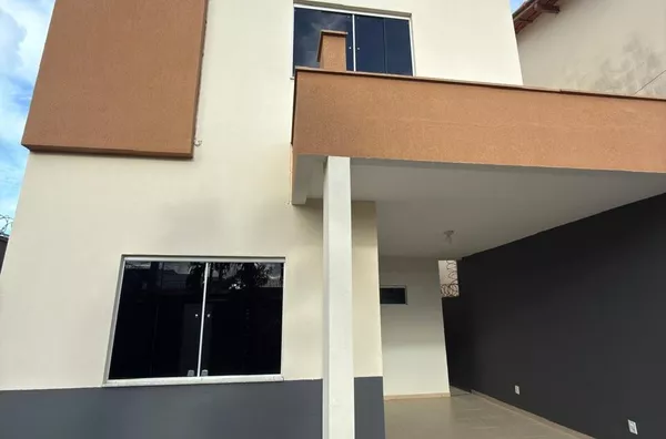 Casa de três quartos para aluguel, rua 07, Guriri Sul, São Mateus-ES