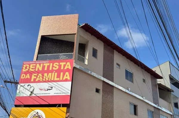 Apartamento para aluguel, 3 quarto(s), sem garagem, Centro, São Mateus-ES