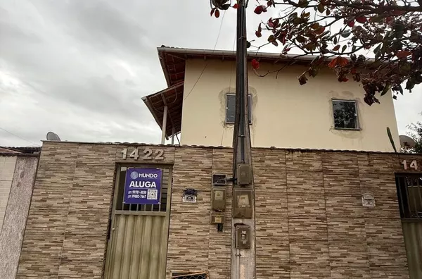 Casa para aluguel, 4 quarto(s),  3 banheiros, garagem para moto, Rua 14, Guriri Sul, São Mateus-ES