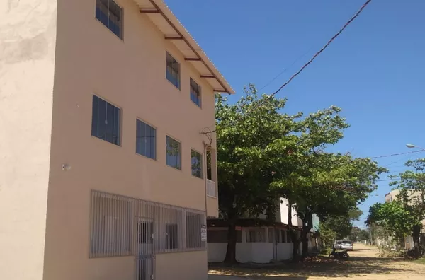 Apartamento para aluguel, dois quartos, rua 03, Guriri Sul, São Mateus-ES