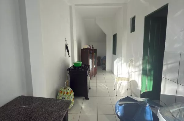 Prédio com duas casas para venda,  Santo Antônio, São Mateus-ES