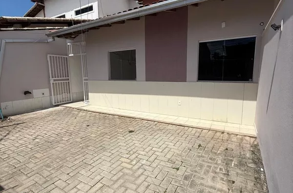 Casa para aluguel, dois quartos, duas vagas de garagem, bairro Inocoop, São Mateus-ES - Foto 2