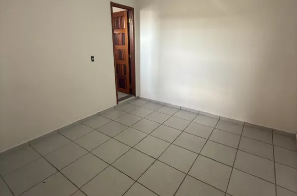Suíte externa primeiro andar