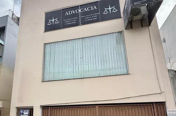 Sala comercial com banheiro, para aluguel,  Centro, São Mateus-ES