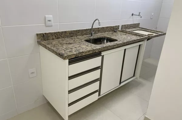 Cozinha/Área de serviço