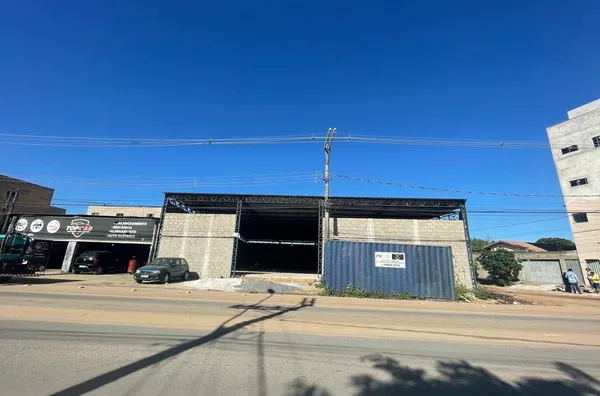 Galpão para aluguel,  Guriri Sul, São Mateus