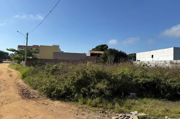 Terreno para venda,  Lote, Rua 40, escriturado, Guriri Norte, São Mateus-ES