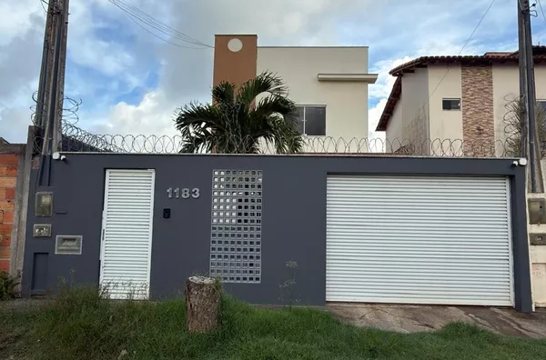 Casa de três quartos para aluguel, rua 07, Guriri Sul, São Mateus-ES