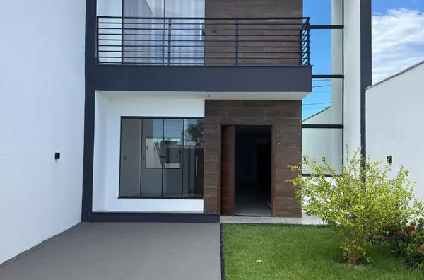 Casa para aluguel, 3 quarto(s), 3 banheiros, com poço artesiano, Bosque da praia, São Mateus-ES.