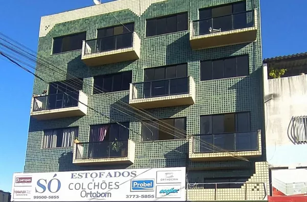 Apartamento para aluguel, 2 quarto(s),  Boa Vista, São Mateus