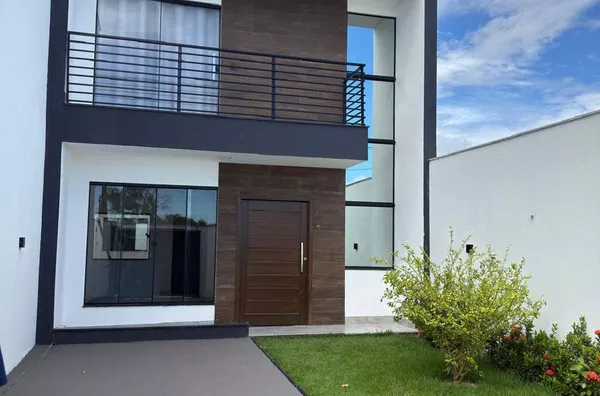 Casa para aluguel, 3 quarto(s), 3 banheiros, com poço artesiano, Bosque da praia, São Mateus-ES.