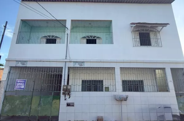 Prédio com duas casas para venda,  Santo Antônio, São Mateus-ES