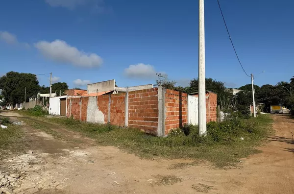 Terreno para venda,  Lote, Rua 40, Guriri Norte, São Mateus-ES