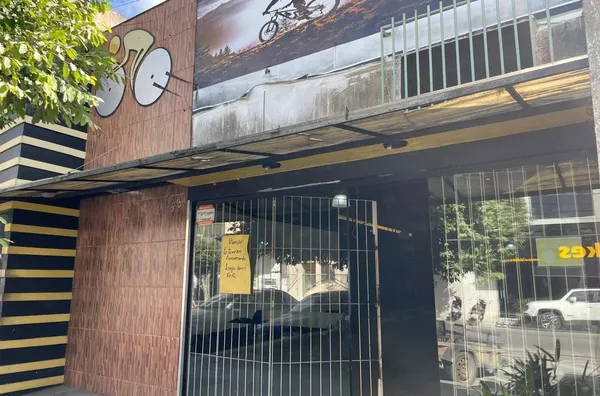 Loja  para aluguel,  400 m², dois banheiros, cozinha e escritório, Sernamby, São Mateus-ES