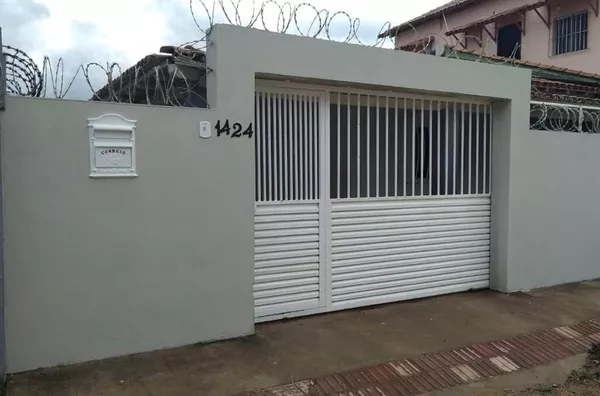 Casa para aluguel, dois quartos, Rua 05, Guriri Sul, São Mateus