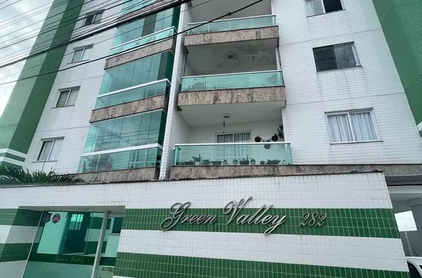 Apartamento mobiliado para aluguel, 2 quarto(s),  sendo um suíte, Edifício Green Valley, Centro, São Mateus-ES