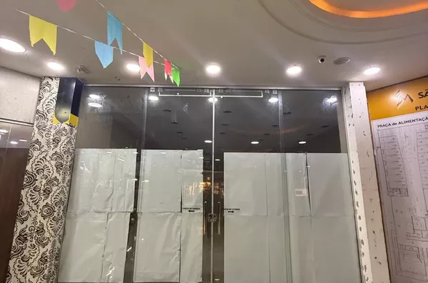 Loja para aluguel no Shopping São Mateus, Centro, São Mateus-ES.
