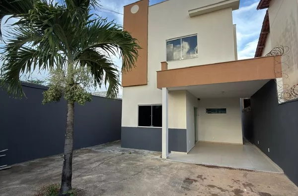 Casa de três quartos para aluguel, rua 07, Guriri Sul, São Mateus-ES