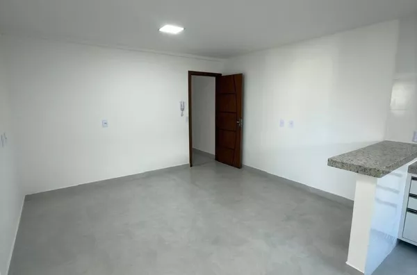 Apartamento para aluguel, dois quartos, sala, cozinha, área de serviço e banheiro, Centro, São Mateus-ES