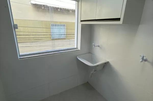Apartamento para aluguel, um quarto, sala, cozinha área de serviço e banheiro, Centro, São Mateus-ES