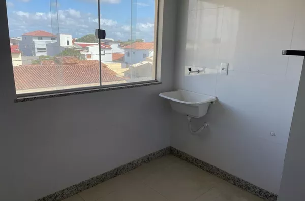 Apartamento para aluguel, dois quartos, rua 03, Guriri Sul, São Mateus-ES